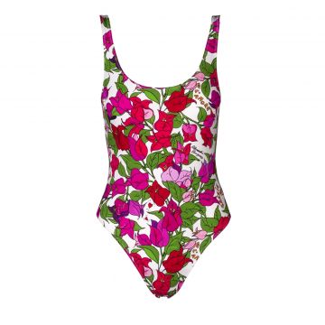 Flower swimsuit s