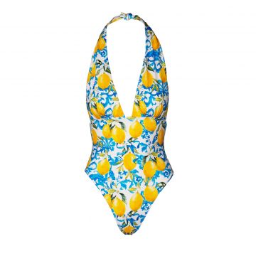 Swimsuit lemon l