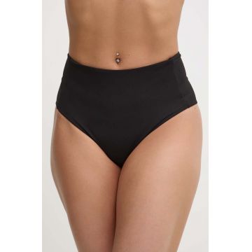 Max Mara Beachwear chiloți de baie culoarea negru, 2416821119600 2416820000000