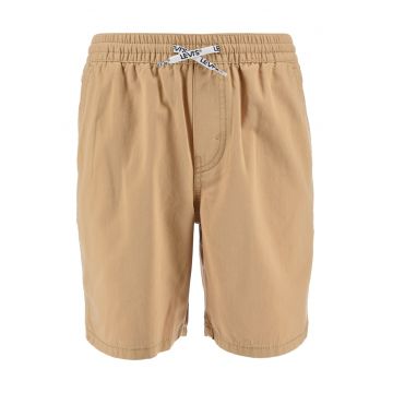 Pantaloni scurti de bumbac cu talie elastica