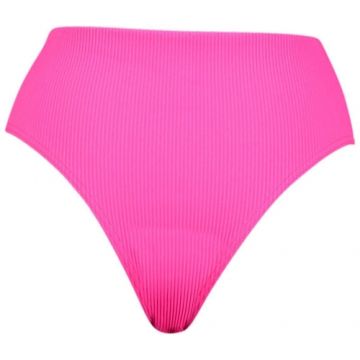 Slip femei Puma Swim Women Ribbed High Waist Brief 93807302