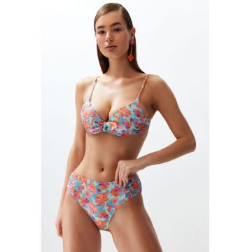 Slip cu model floral