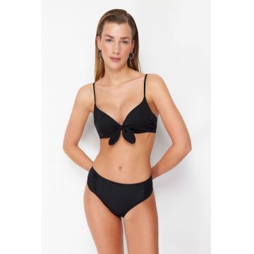 Sutien de baie cu funda