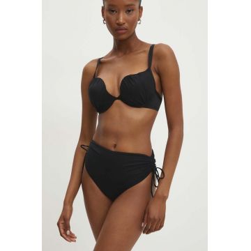 Answear Lab chiloti de baie culoarea negru