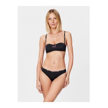 Bikini pentru plaja dama - EA7 Emporio Armani - Poliester - 302478316