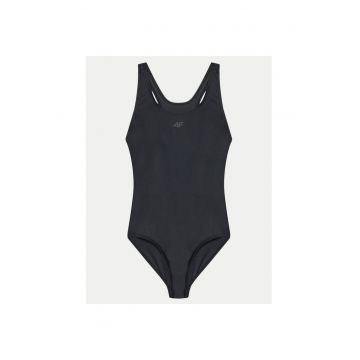 Costum de baie copii - 20664 - Poliester - Negru