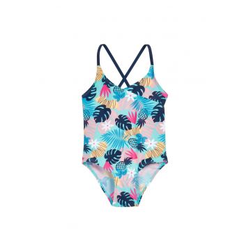 Costum de baie copii - 302034048 - Poliester - Multicolor