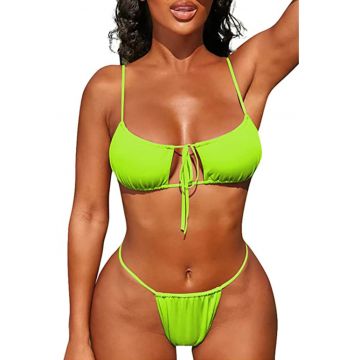 Costum de baie dama - 2 piese - model sexy summer beach - EFAYN