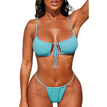 Costum de baie dama - 2 piese - model sexy summer beach - EFAYN