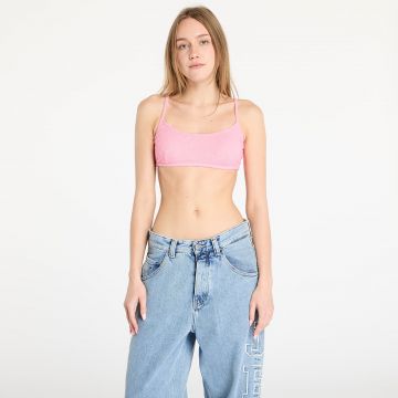 Costume de baie Billabong So Dazed Bralette Bikini Top Pink