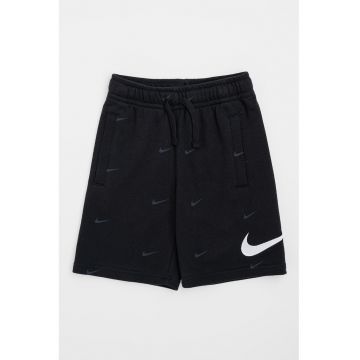 Pantaloni scurti sport cu talie ajustabila Swoosh