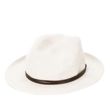 Chapeau hat white 58