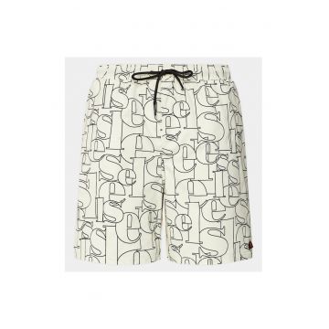 Short de baie barbati - 303690526 - Ecru - Poliester