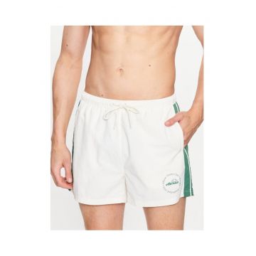 Short de baie barbati - 79212 - Poliamida - Ecru