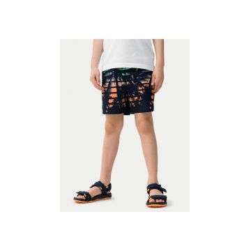 Short de baie copii - 20688 - Poliester - Multicolor