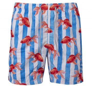 Gustavia classic swim short goldfish 31 xxl