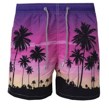 Gustavia placed print classic swim ipanema mood m