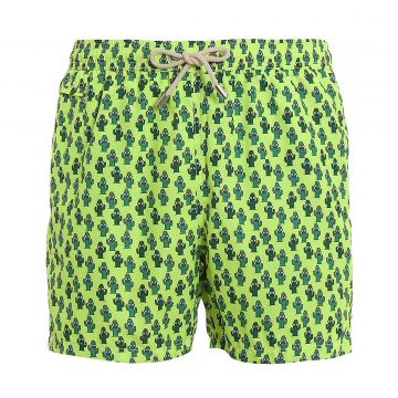 Lighting micro fantasy swim shorts cactus sun s