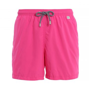 Lighting pantone fuchsia swim shorts l