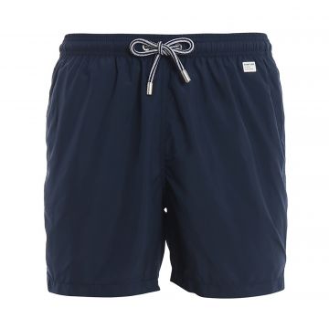 Lighting pantone navy blue swim shorts l