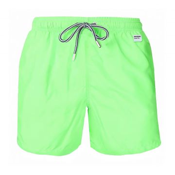 Lighting pantone swim shorts verde fluo s