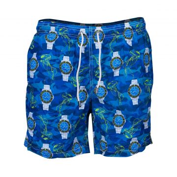 Lighting swim shorts costeau s