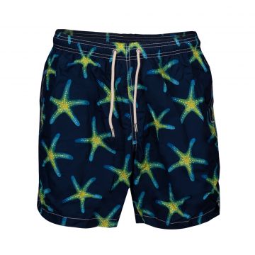 Lighting swim shorts marine mood xl