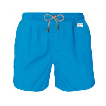 Man bluette swim shorts m