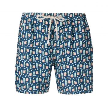 Man vodka swim shorts l