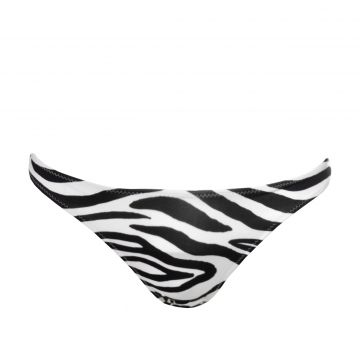 Naomi bikini zebra 01 xs