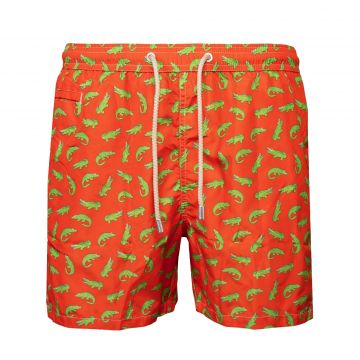 Swim short alligator l