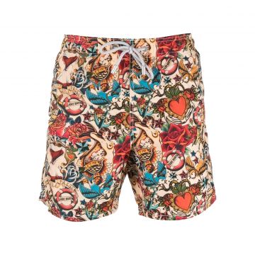 Swim short azala m