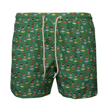 Swim short football l