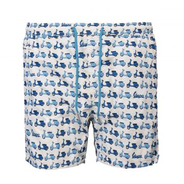 Swim short mini vespa s