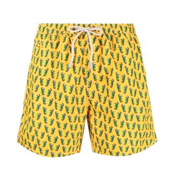 Swim short seahorse l