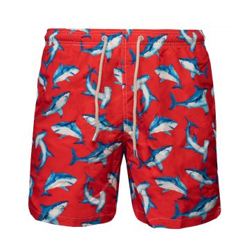 Swim short shark l