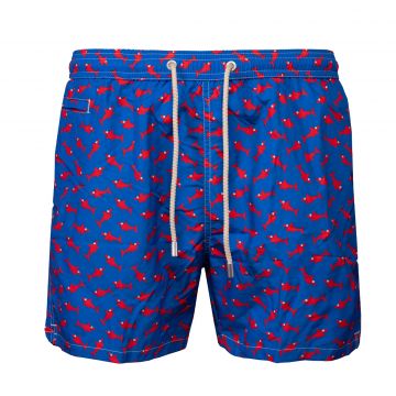 Swim short shark m