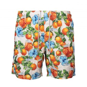 Swim short spritz hour m