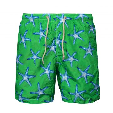 Swim short star l