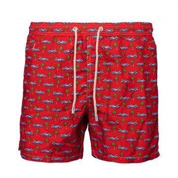 Swim short surfcar l