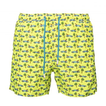 Swim short surfcar m