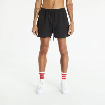 Costume de baie Carhartt WIP Rune Swim Short Black