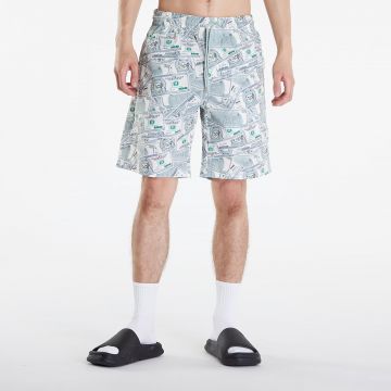 Costume de baie RIPNDIP Moneybag Swim Shorts Olive