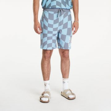 Costume de baie RIPNDIP Quantum Groove Swim Shorts Slate