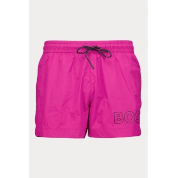 Pantaloni scurti de baie cu logo Mooneye