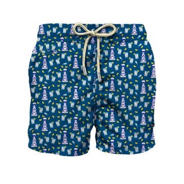 Swim-short micro fantasy tequila classic xxl