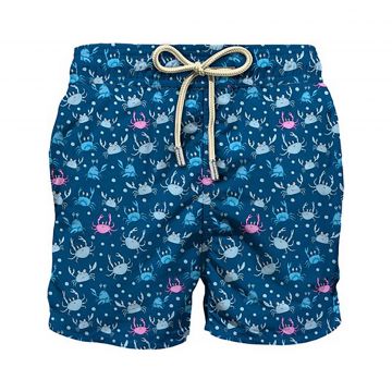 Swim shorts crab party 61 l