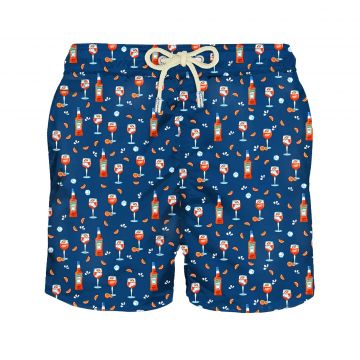 Swim shorts double spritz 61 s