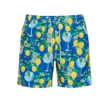 Swimshort gin citrus 61 m