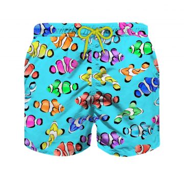 Swimshort neon clownfish 56 6 jears